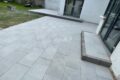 Granite Paving