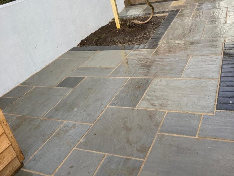 Patios